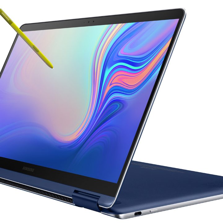 samsung notebook 9 nt950sbe 027 dyanmic 6 with s pen blue