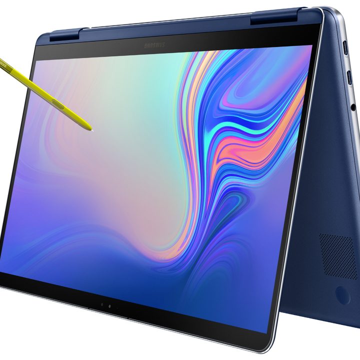 samsung notebook 9 nt950sbe 031 dyanmic 8 with s pen blue