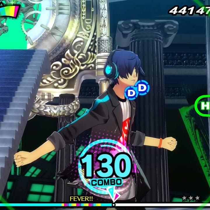 Persona 3: Dancing in Moonlight