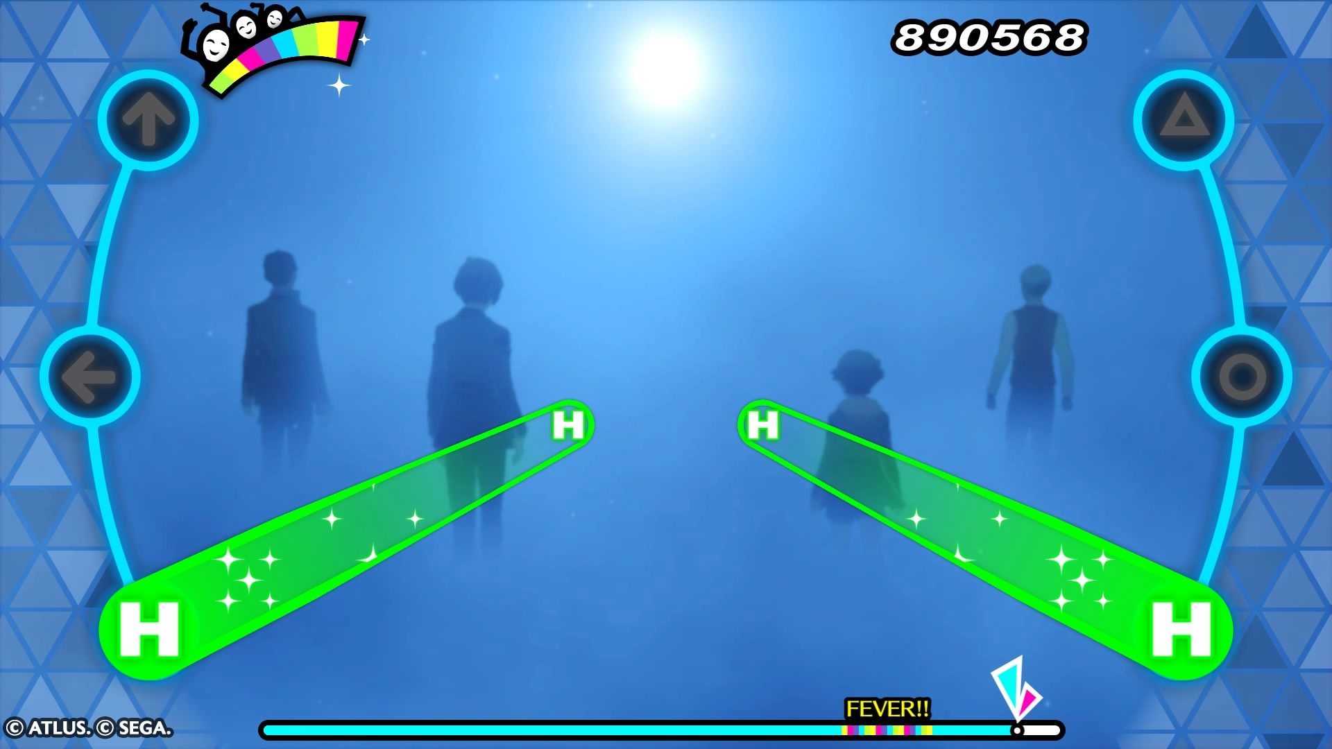 Persona 3: Dancing in Moonlight