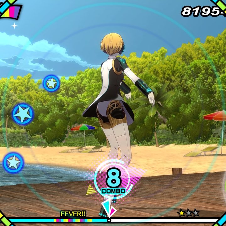 Persona 3: Dancing in Moonlight