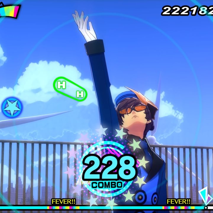 Persona 3: Dancing in Moonlight