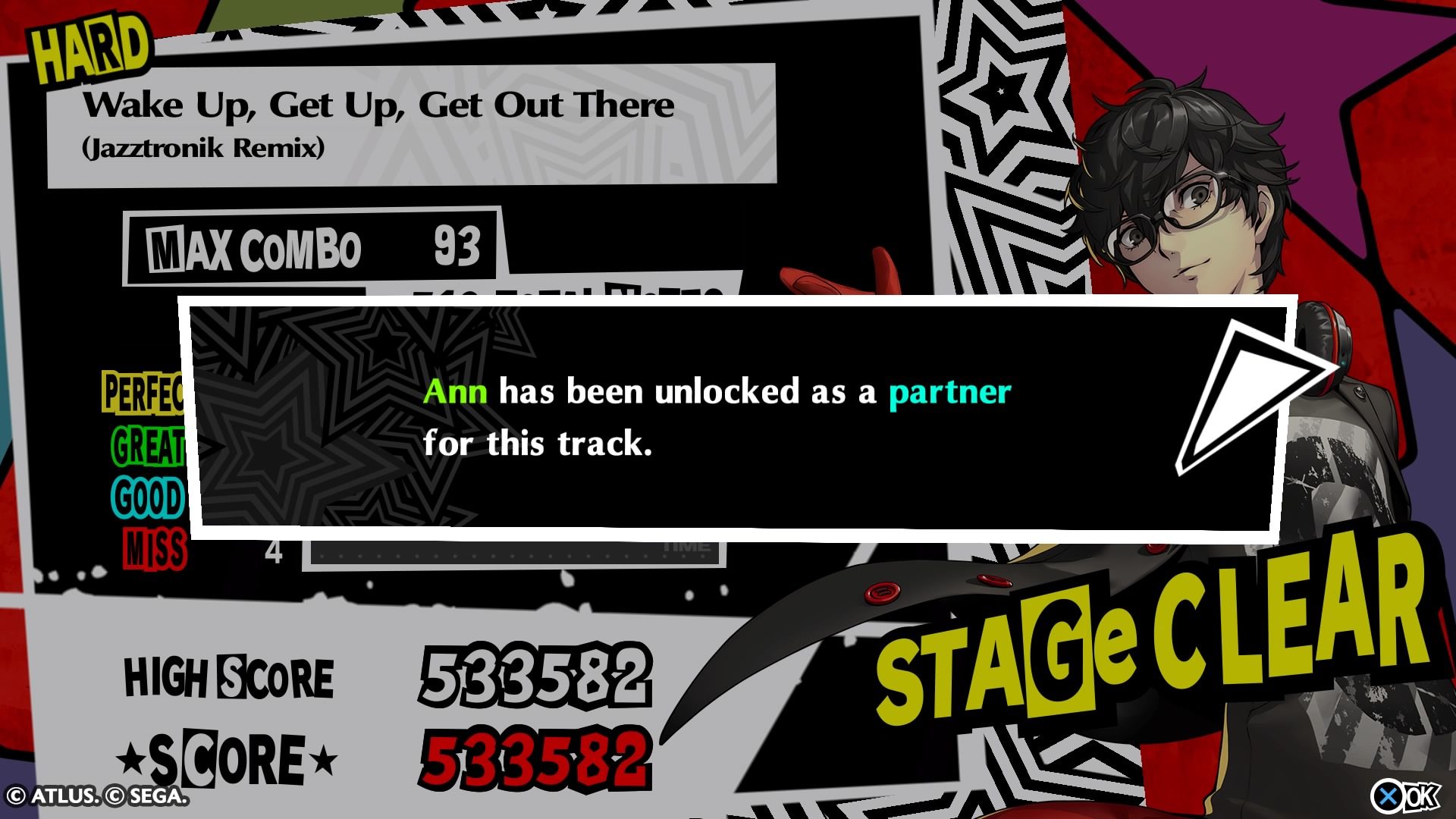 Persona 5: Dancing in Starlight