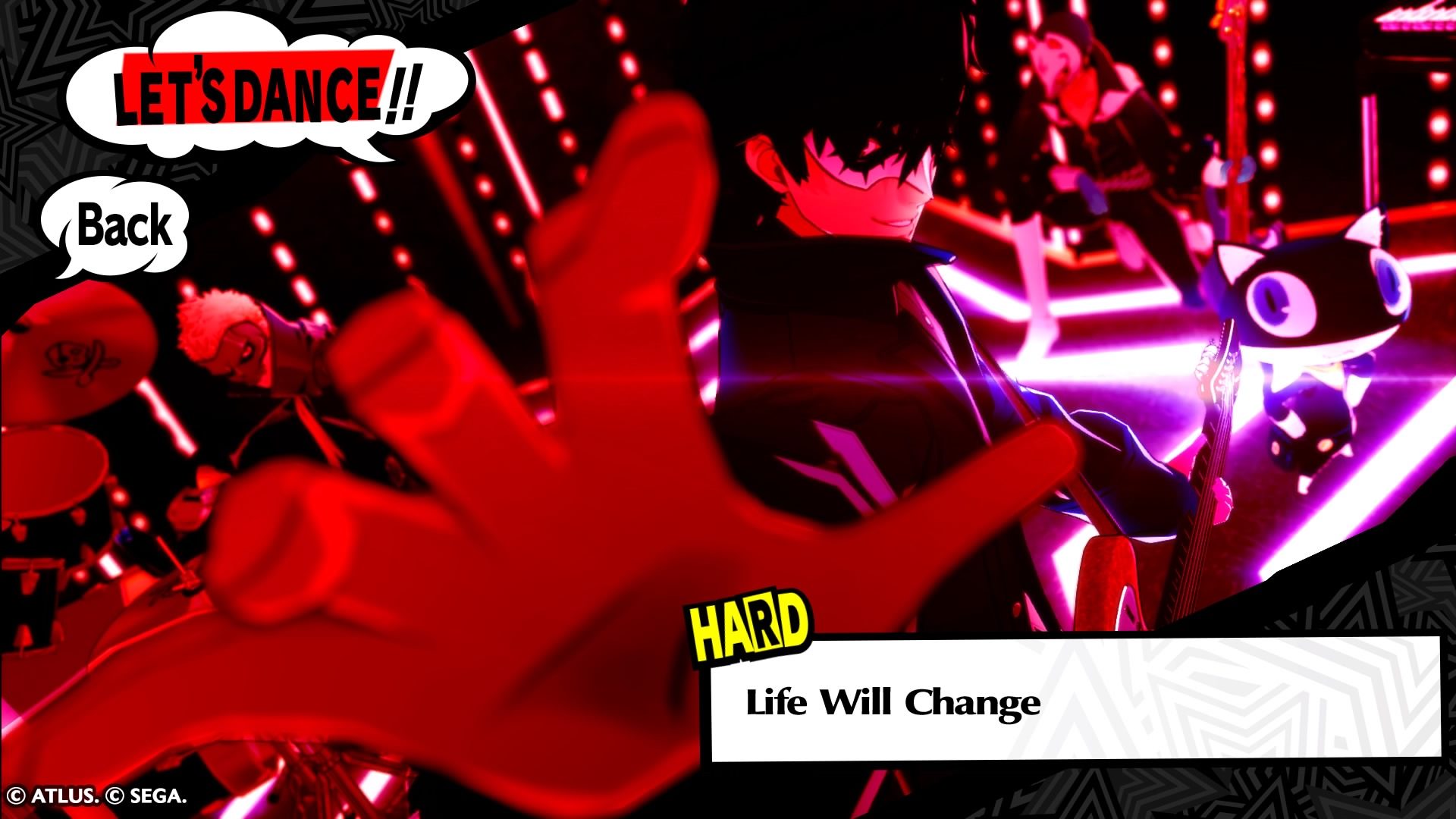 Persona 5: Dancing in Starlight