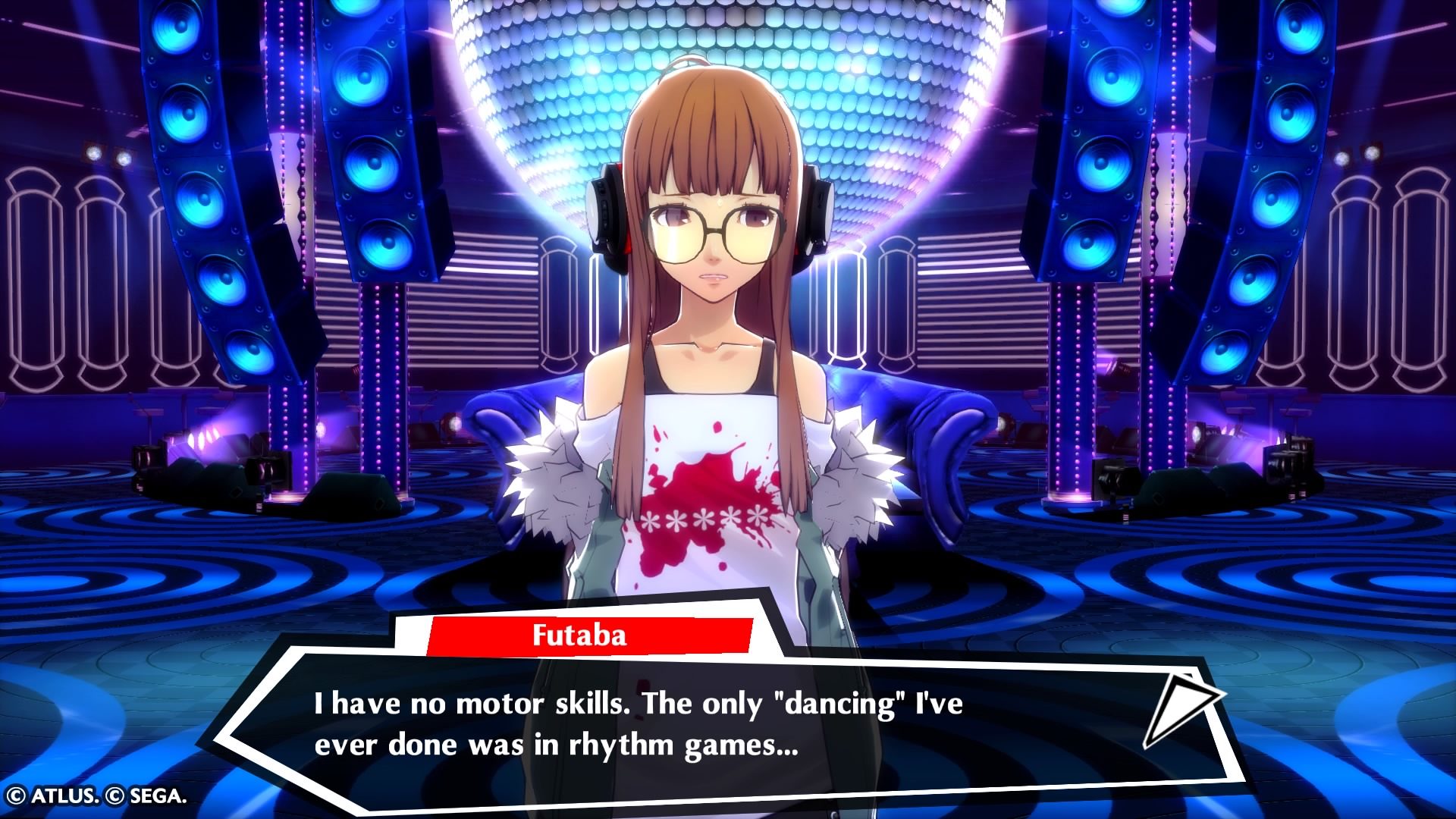 Persona 5: Dancing in Starlight