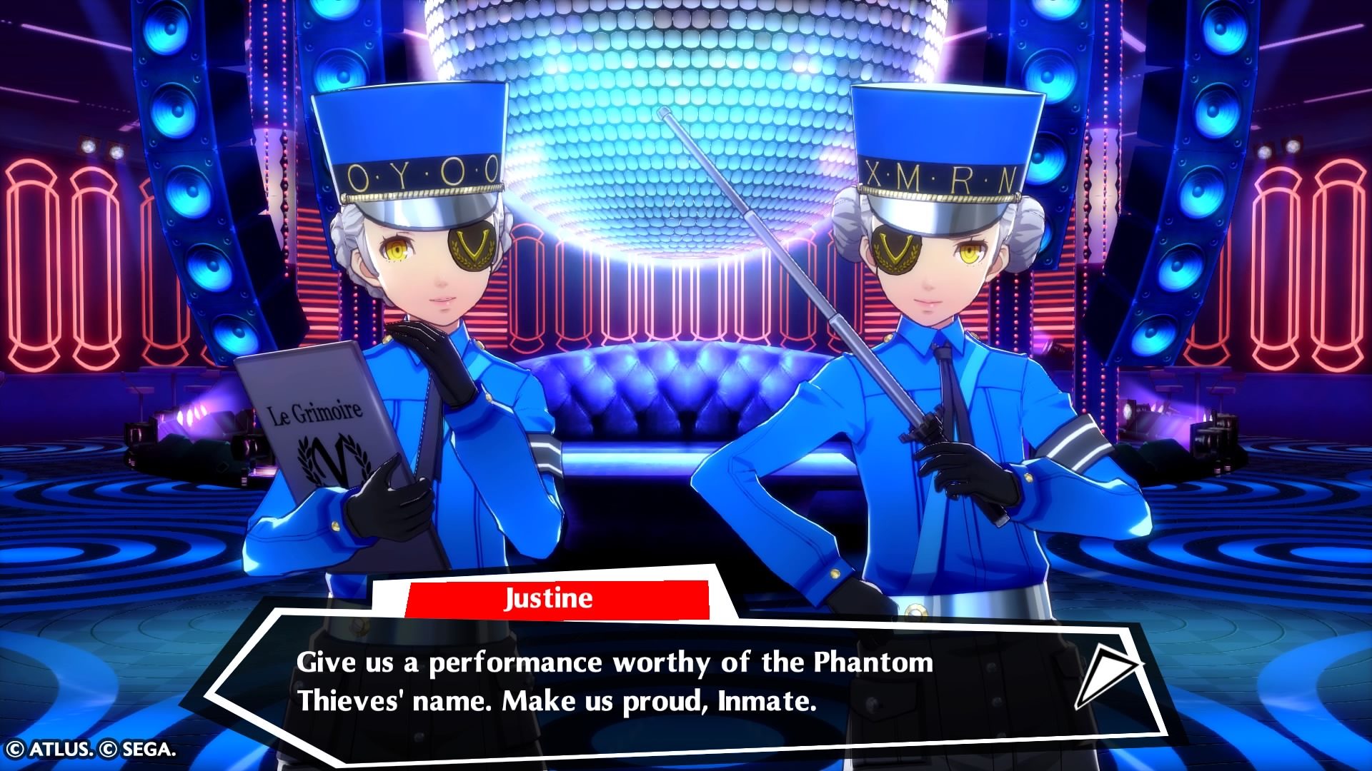 Persona 5: Dancing in Starlight