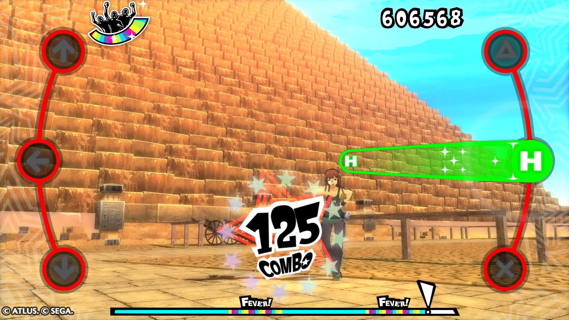 Persona 5: Dancing in Starlight