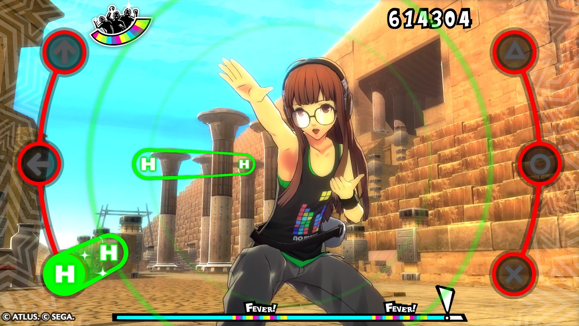 Persona 5: Dancing in Starlight