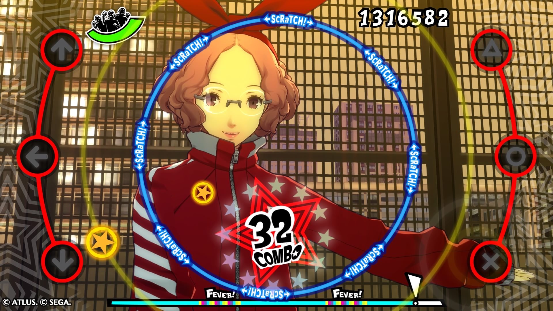Persona 5: Dancing in Starlight