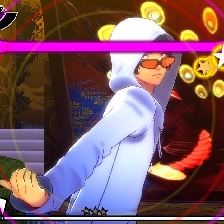 Persona 5: Dancing in Starlight