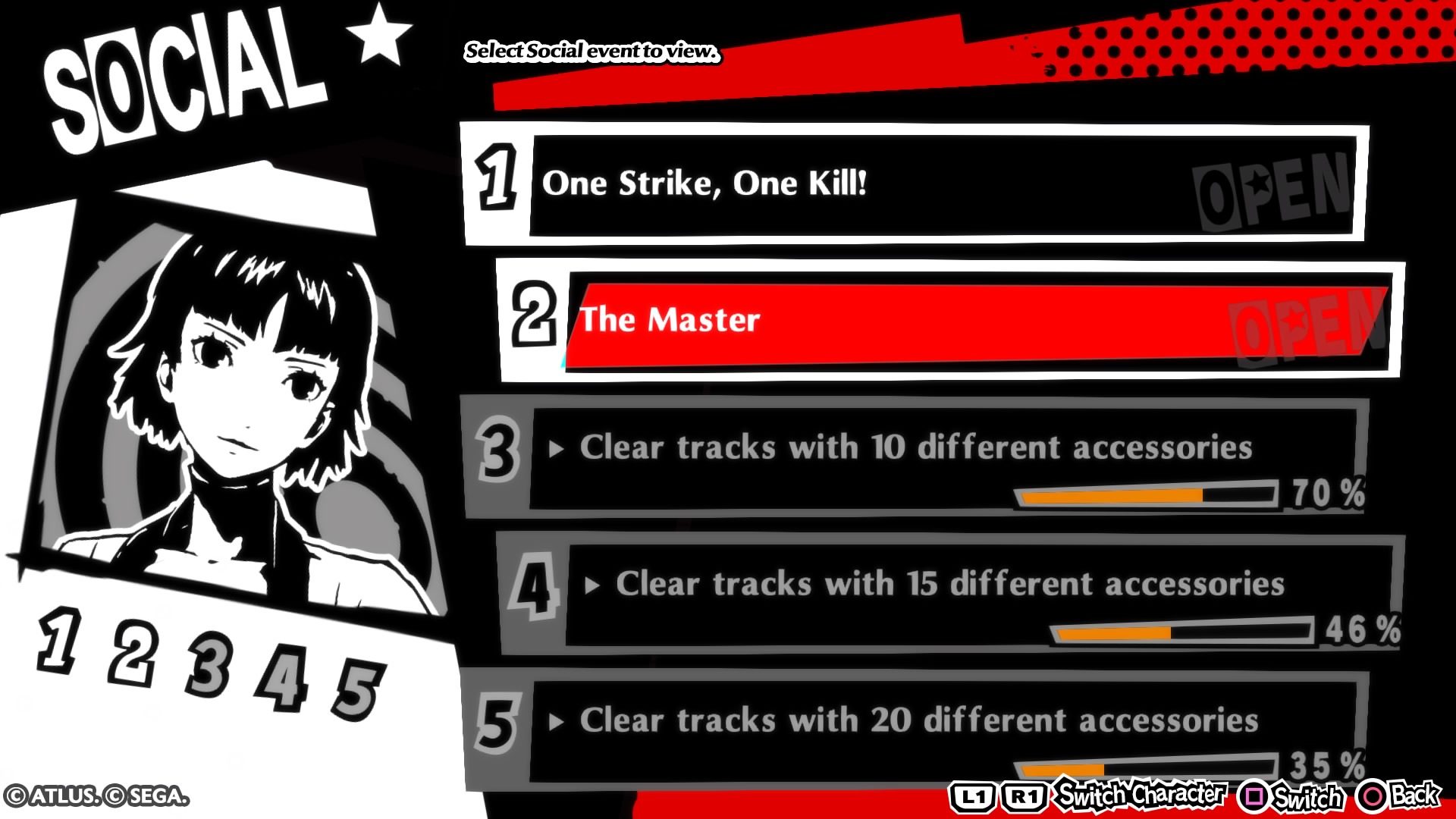 Persona 5: Dancing in Starlight