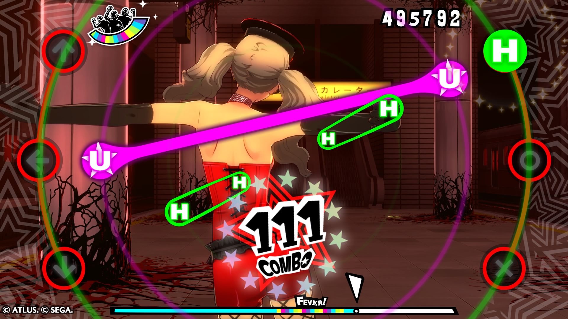 Persona 5: Dancing in Starlight