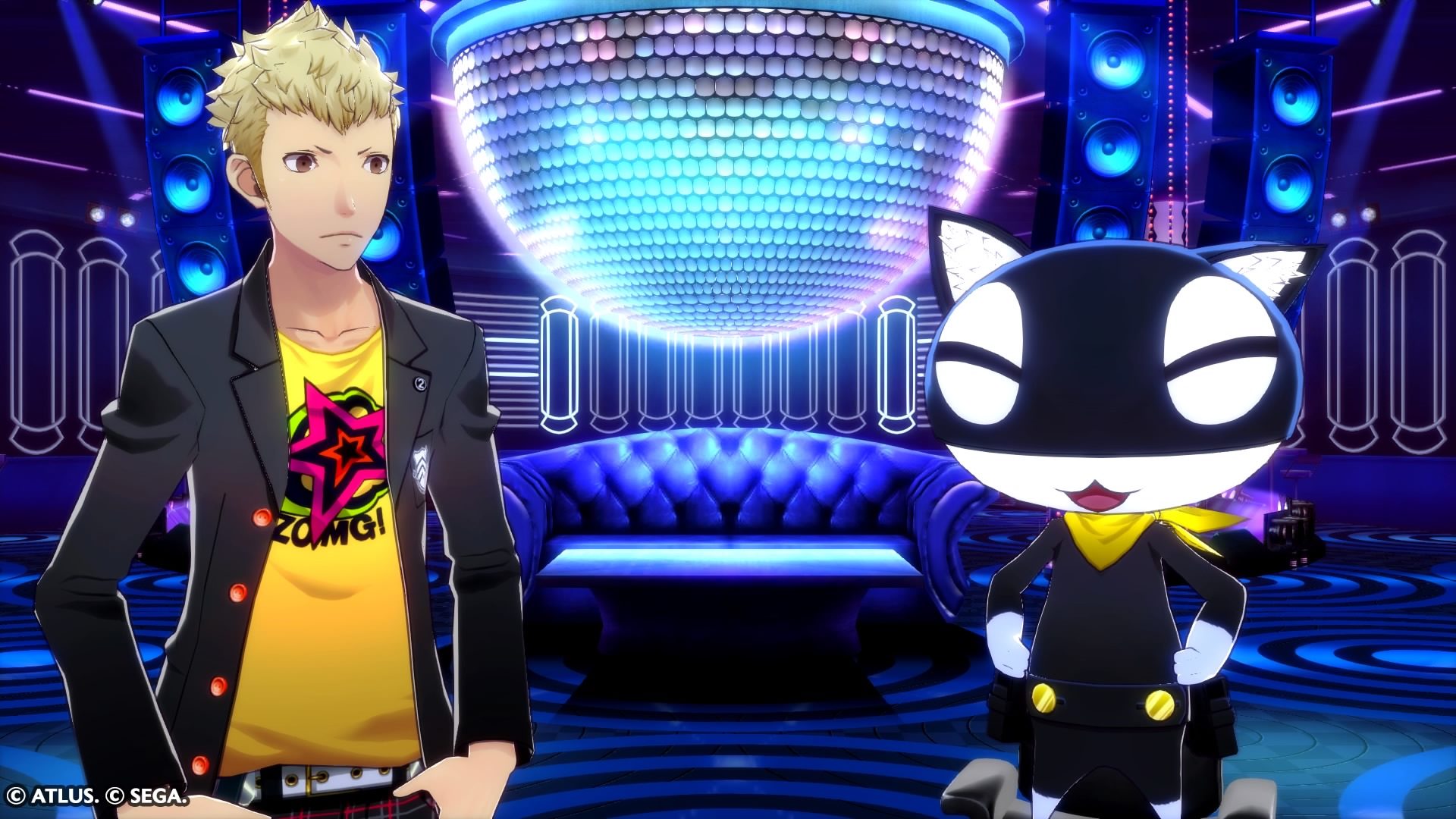 Persona 5: Dancing in Starlight