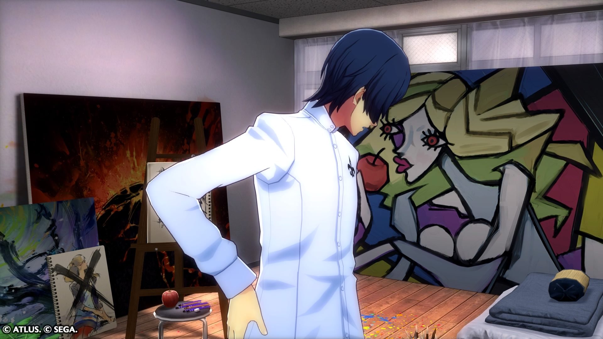 Persona 5: Dancing in Starlight