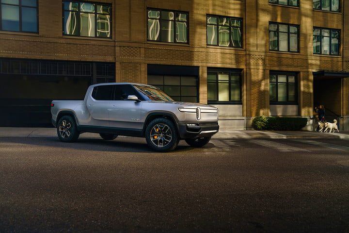 rivian ceo rj scaringe entrevista r1t parked 720x720