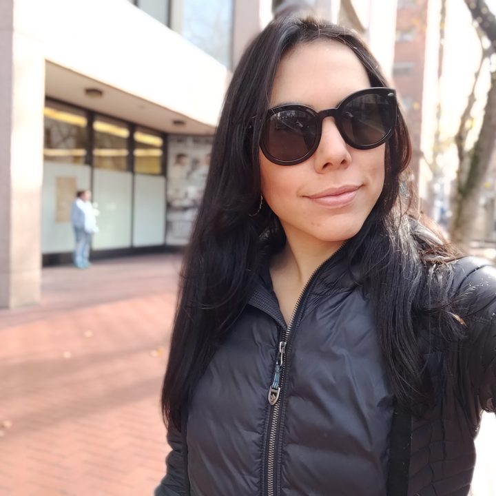 las camaras del oneplus 6 y 6t selfie con bokeh