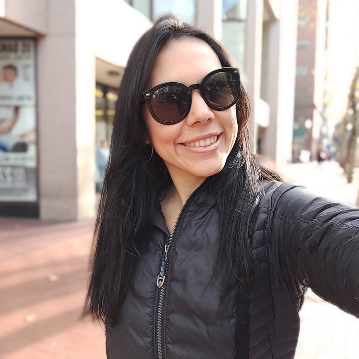 las camaras del oneplus 6 y 6t selfie con bokeh oneplus6