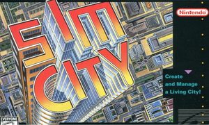 sim city para nes