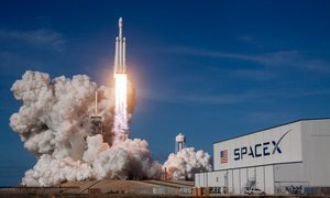 eventos astronomicos de 2018 spacex heavy launch 720x720