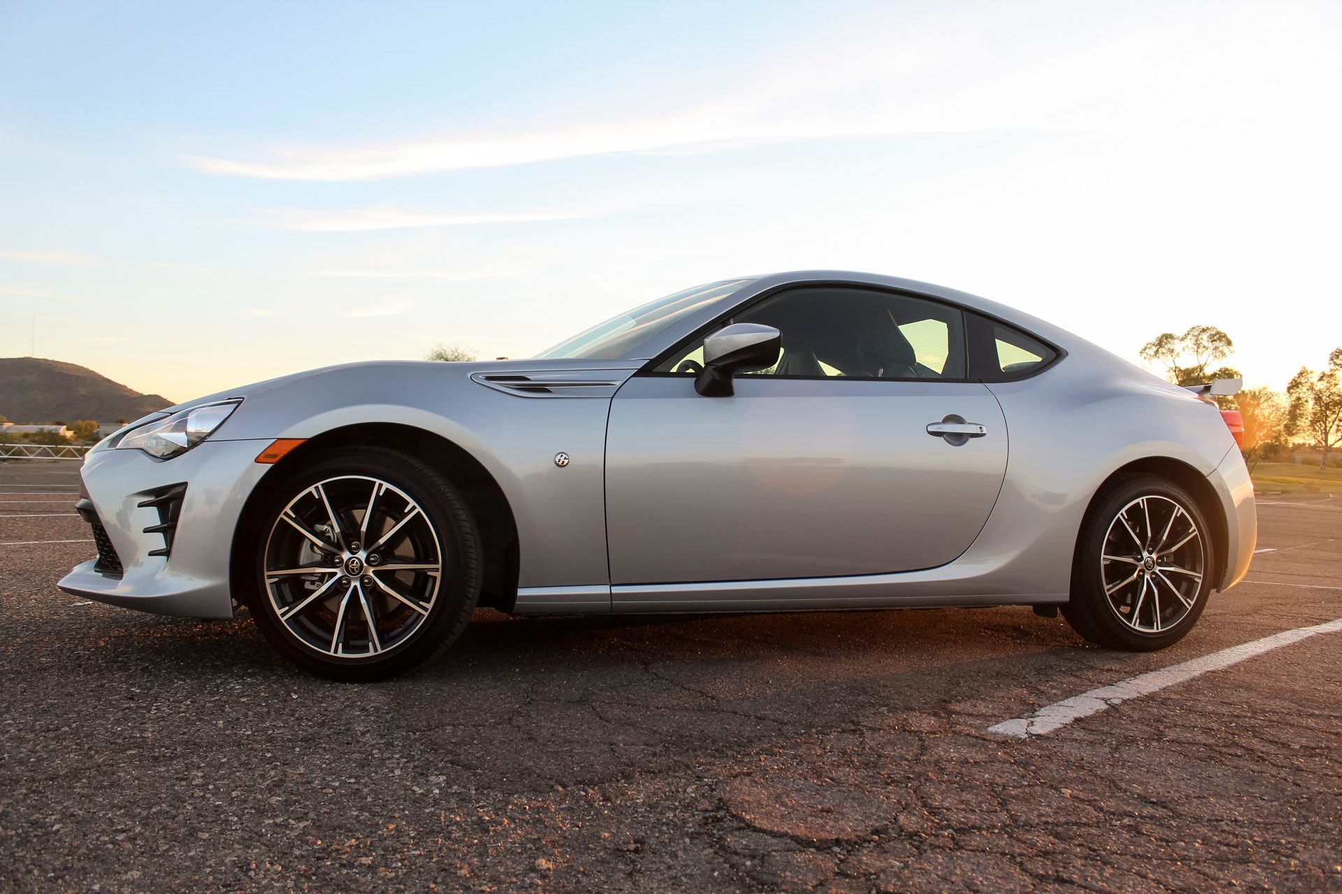 Toyota 86 GT 2019 Revision