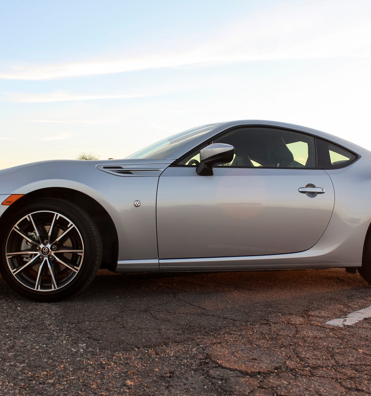 Toyota 86 GT 2019 Revision