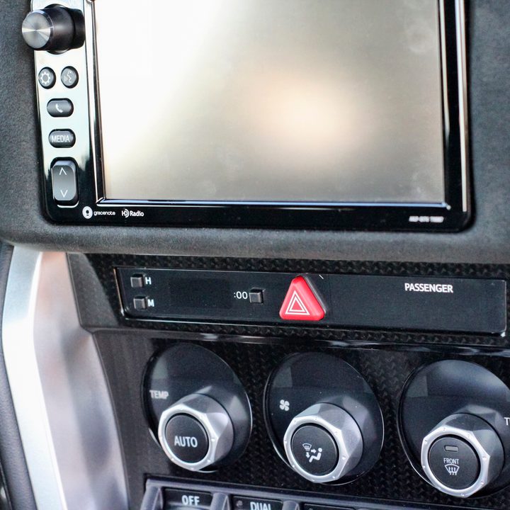 Toyota 86 GT 2019 Revision