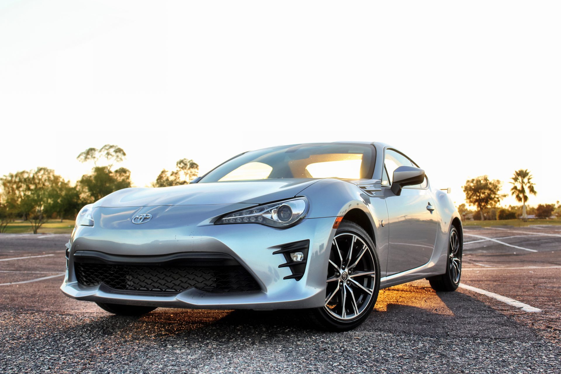 Toyota 86 GT 2019 Revision