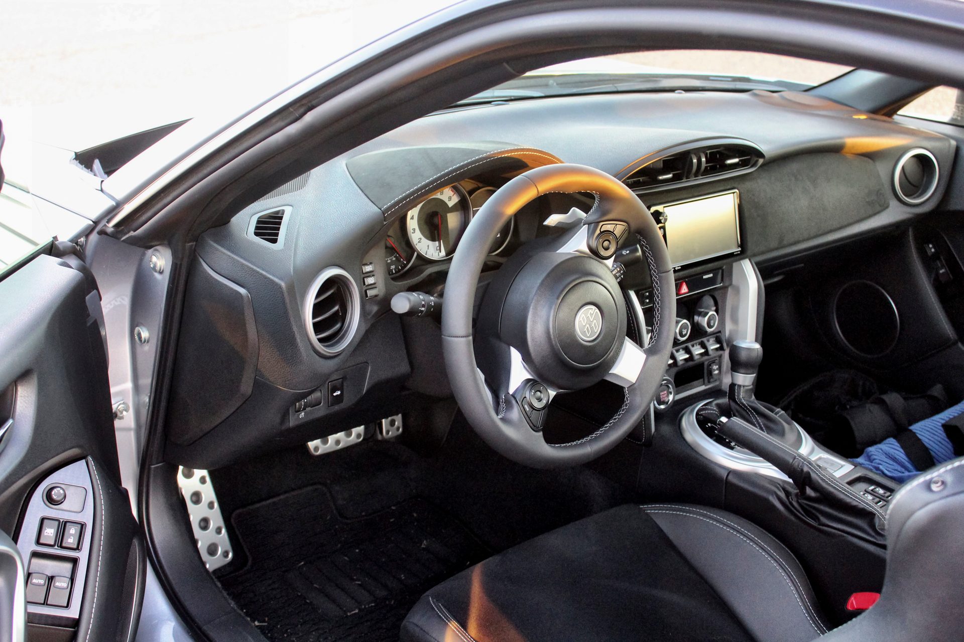 Toyota 86 GT 2019 Revision