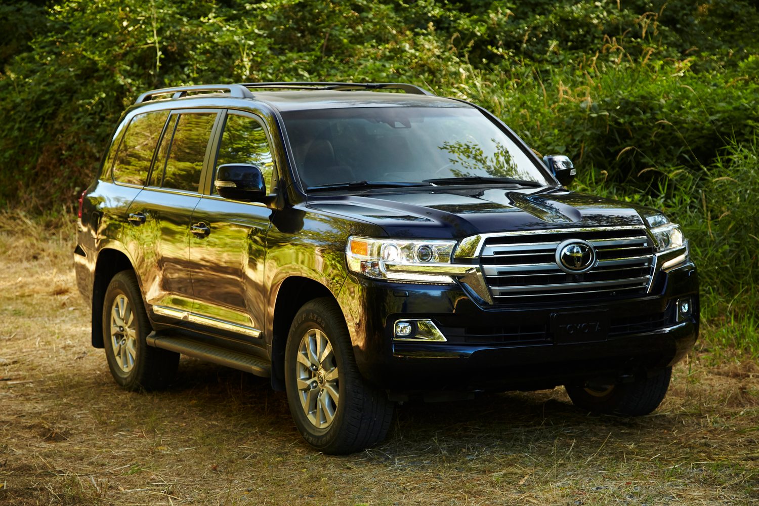 revision toyota land cruiser 2019 2018 5