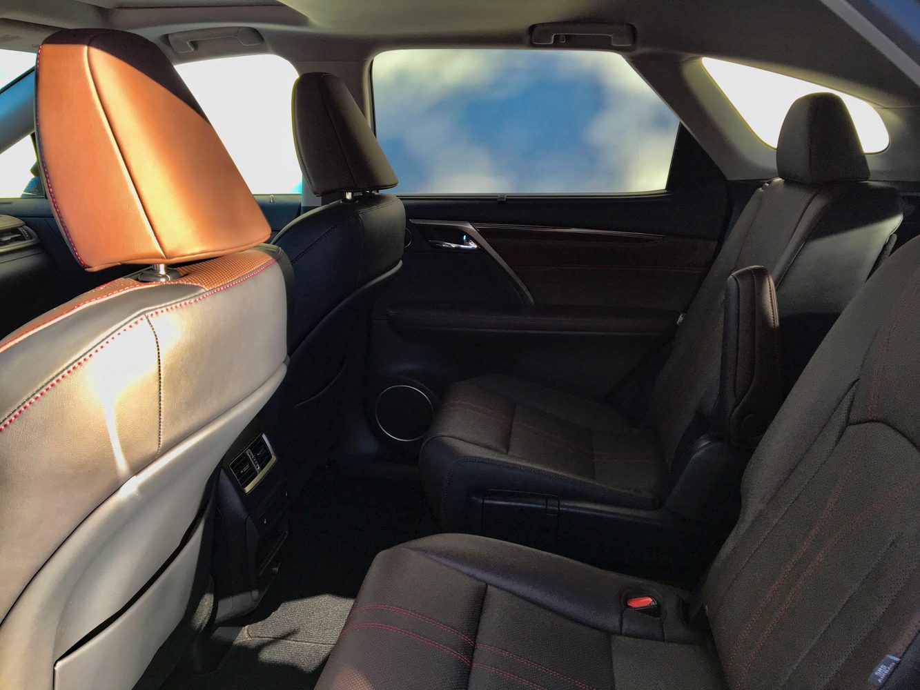 2019 Lexus RX 450 Hybrid