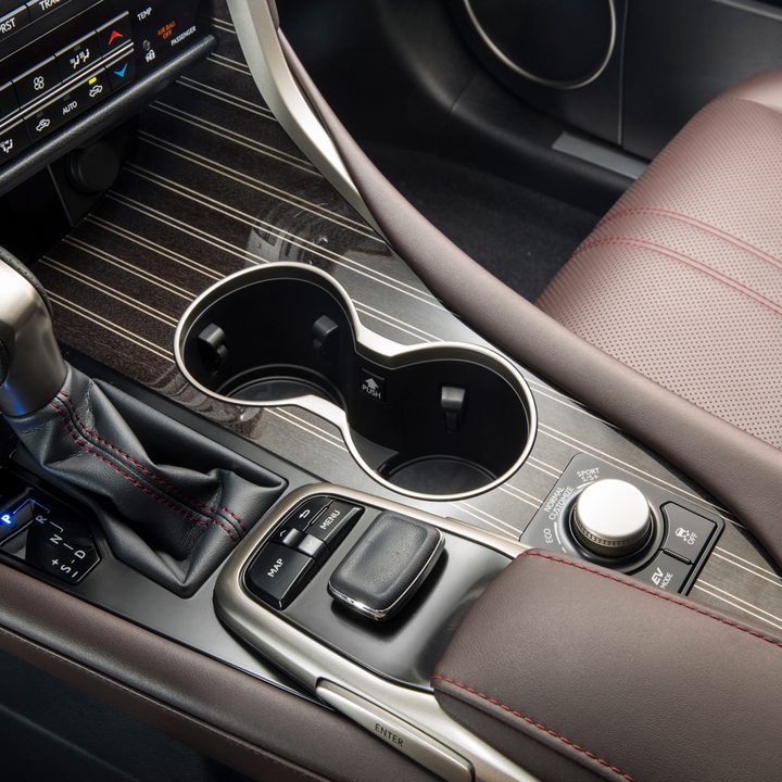 revision lexus rx 450 hibrida 2019 hybrid interior press images 13