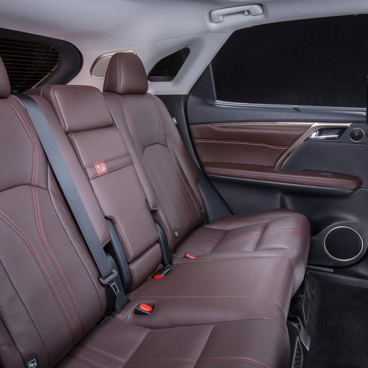 revision lexus rx 450 hibrida 2019 hybrid interior press images 14