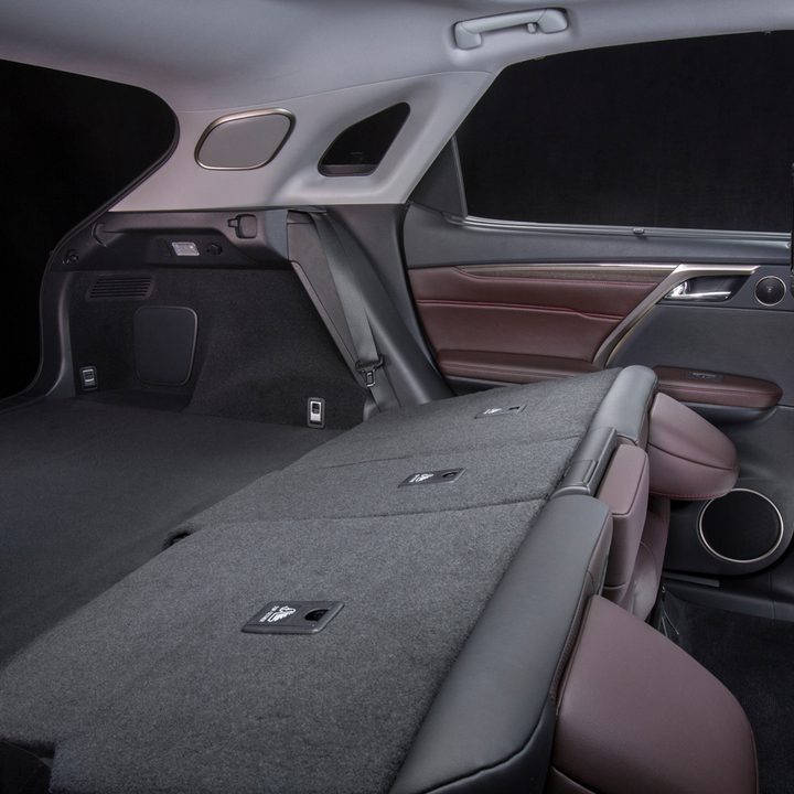 revision lexus rx 450 hibrida 2019 hybrid interior press images 15