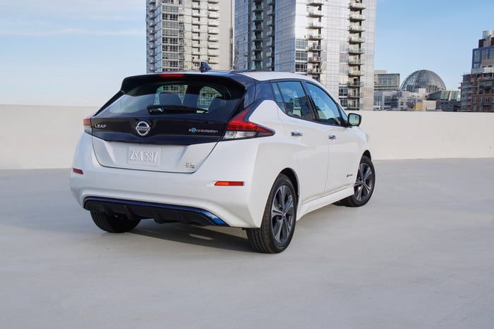 nissan leaf e ces 2019 3 700x467 c
