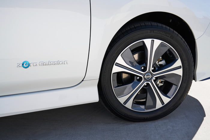 nissan leaf e ces 2019 6 700x467 c