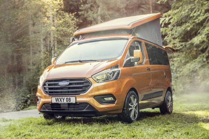 ford nugget custom transit wolkswagen 2019ford transitcustomnugget 10 700x467 c