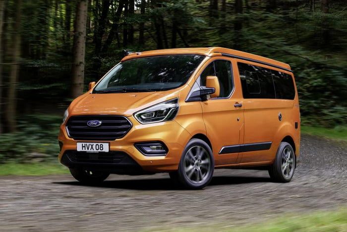 ford nugget custom transit wolkswagen 2019ford transitcustomnugget 15 700x467 c