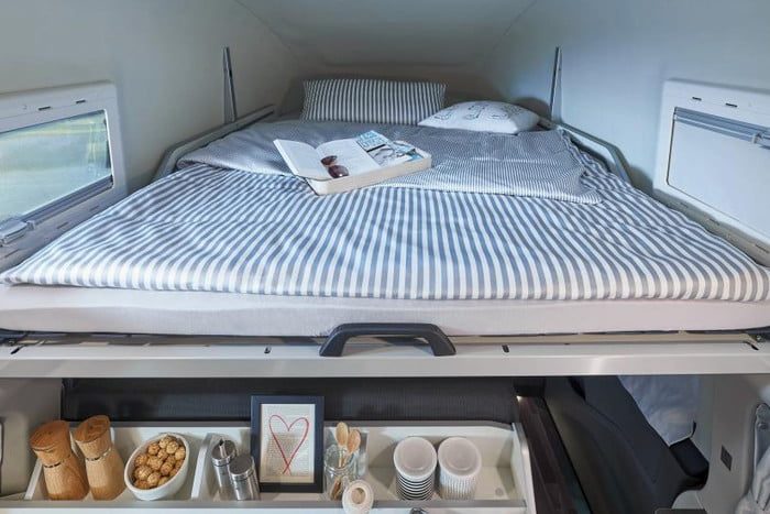 ford nugget custom transit wolkswagen 2019ford transitcustomnugget 5 700x467 c