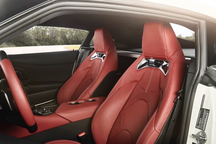 toyota supra 2020 comprador detroit 2019 launch interior 02 cffd5b292b8d238476d84fbc68394bc0d5a6450e 700x467 c