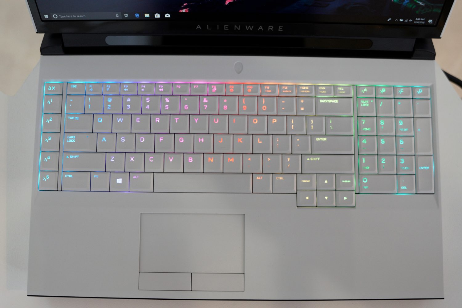 laptops videojuegos alienware ces 2019 area 51m gaming laptop 25