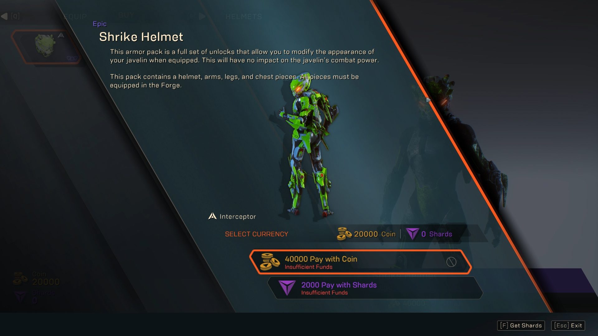 revision videojuego anthem bioware hands on preview 05