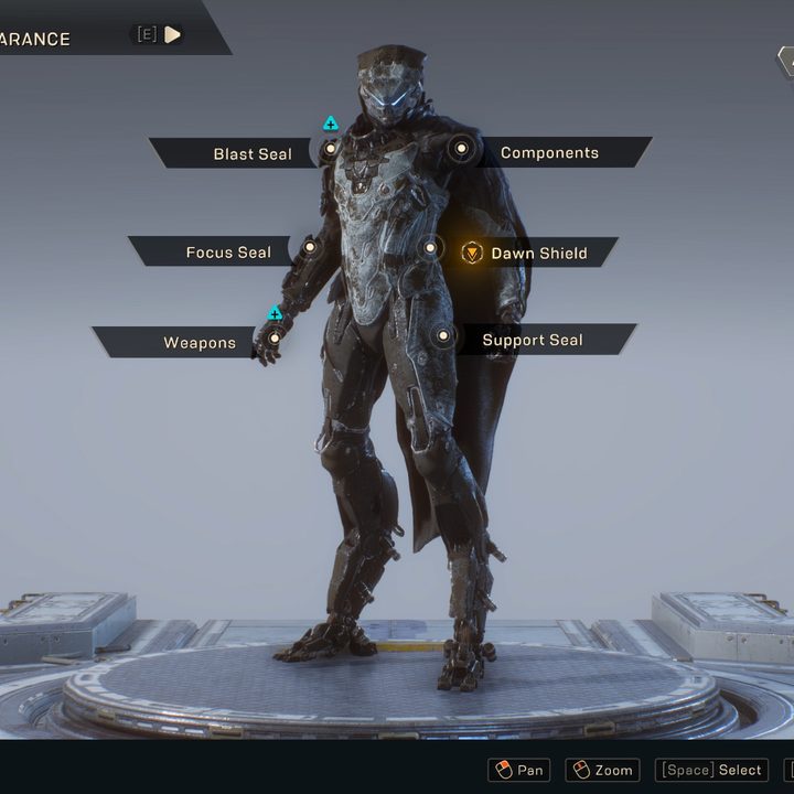 revision videojuego anthem bioware hands on preview 06