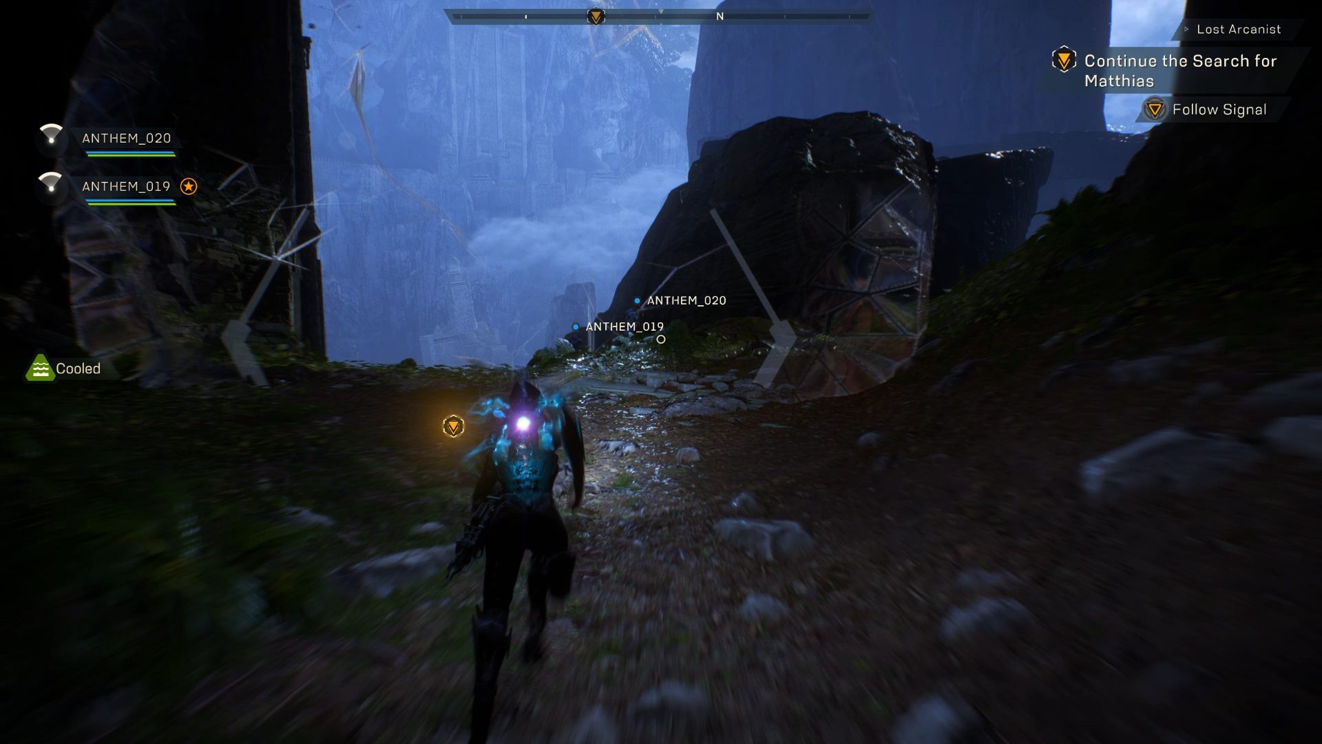 revision videojuego anthem bioware hands on preview 08