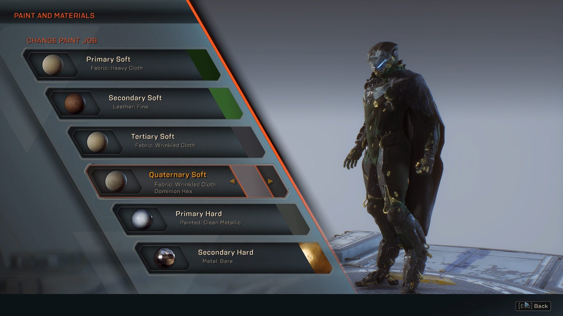 revision videojuego anthem bioware hands on preview 09