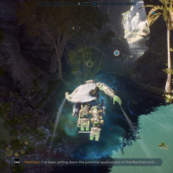 revision videojuego anthem bioware hands on preview 14