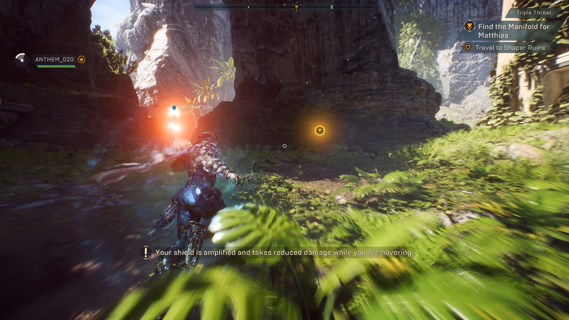 revision videojuego anthem bioware hands on preview 15