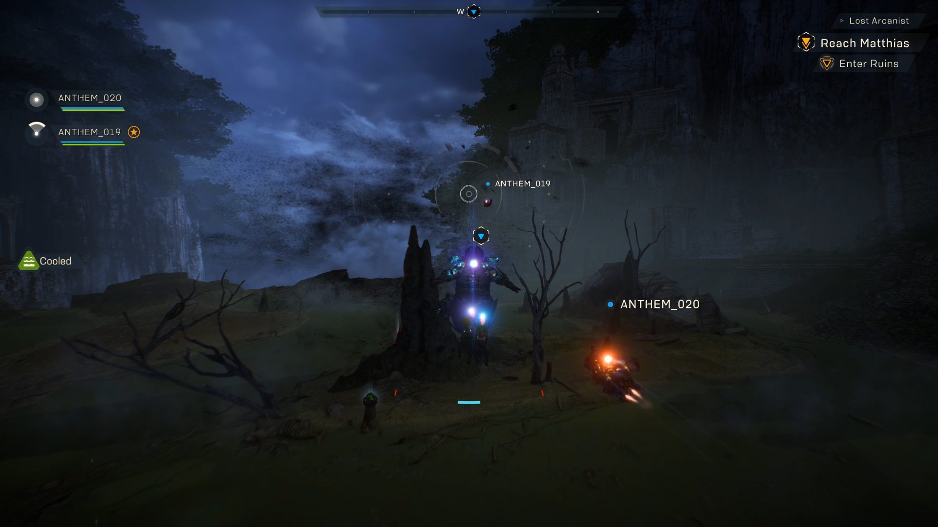 revision videojuego anthem bioware hands on preview 18