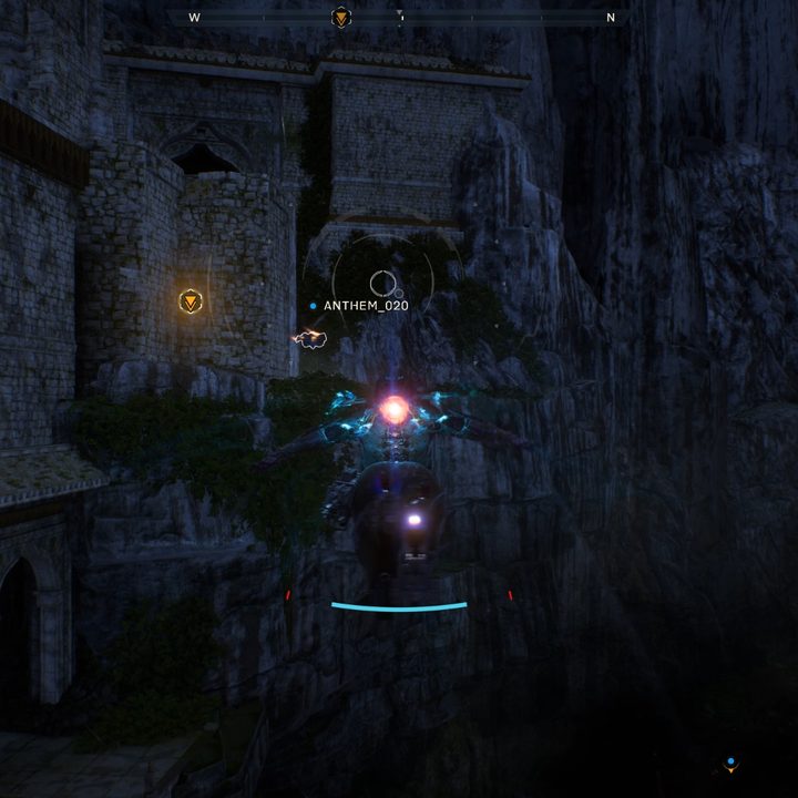 revision videojuego anthem bioware hands on preview 20