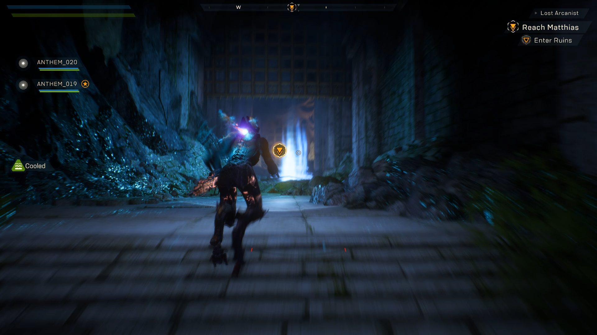 revision videojuego anthem bioware hands on preview 21