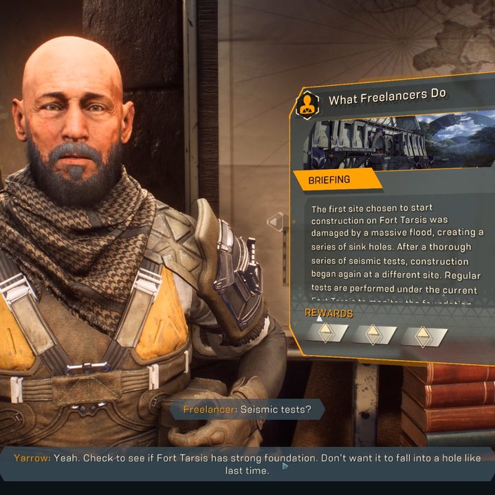 revision videojuego anthem bioware hands on preview 23